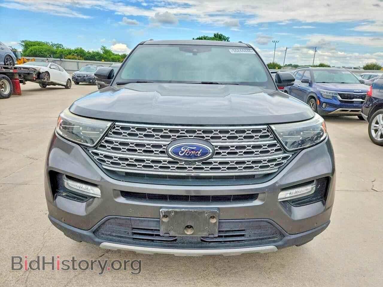 2020 FORD EXPLORER - VIN: 1FMSK7FH9LGA52226 - Photo 5