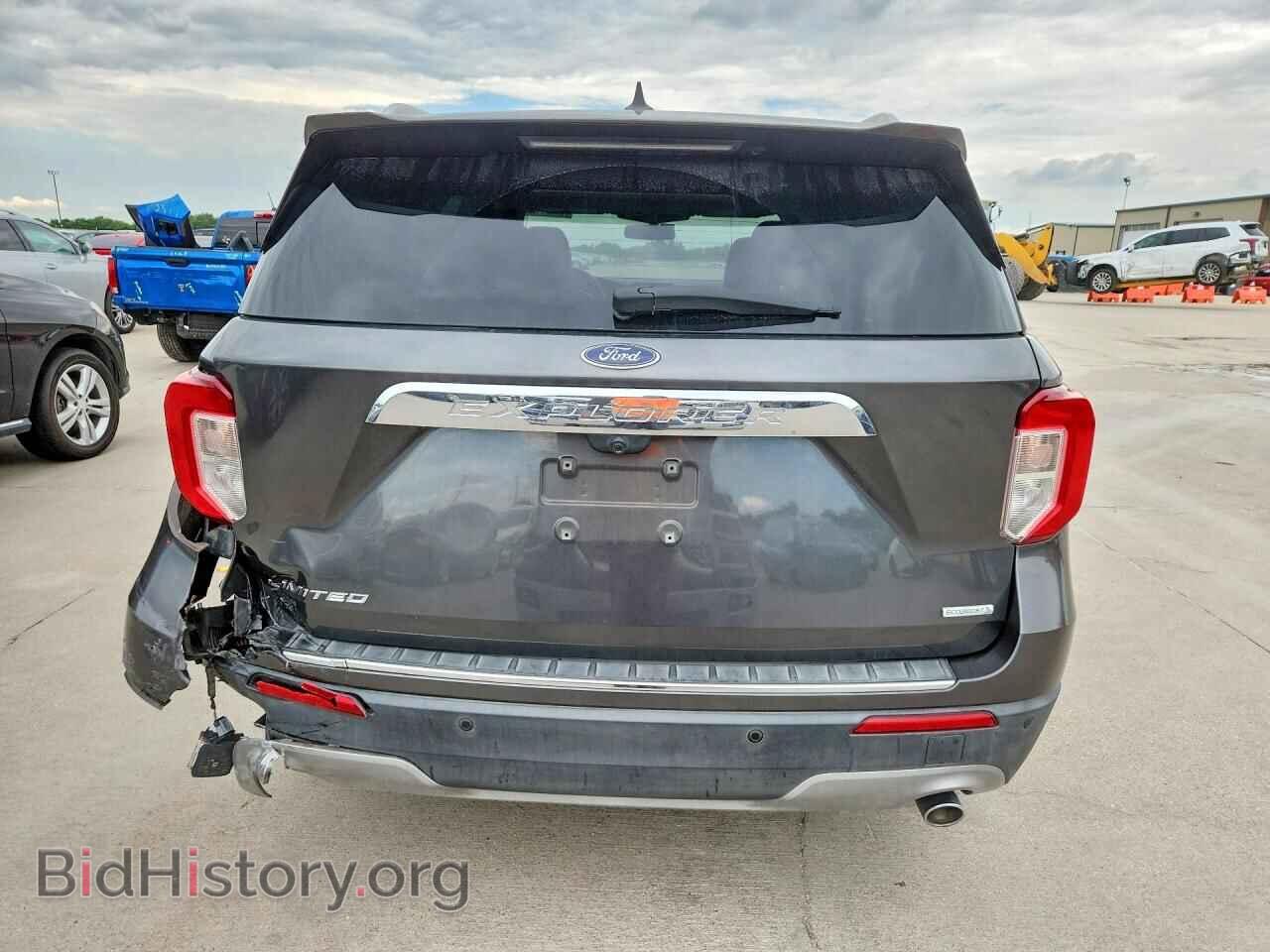 2020 FORD EXPLORER - VIN: 1FMSK7FH9LGA52226 - Photo 6