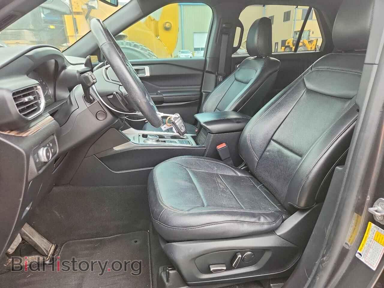 2020 FORD EXPLORER - VIN: 1FMSK7FH9LGA52226 - Photo 7
