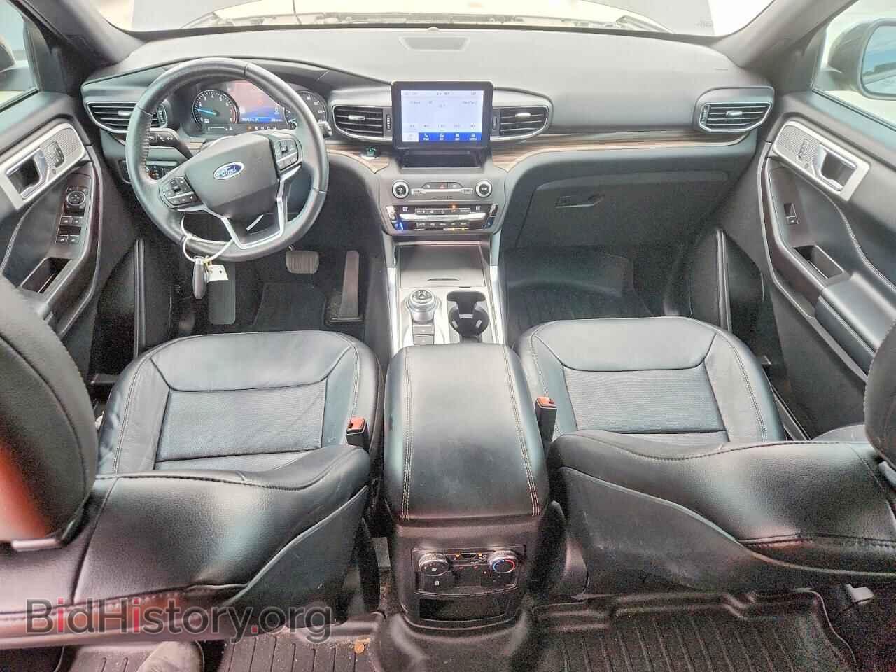 2020 FORD EXPLORER - VIN: 1FMSK7FH9LGA52226 - Photo 8