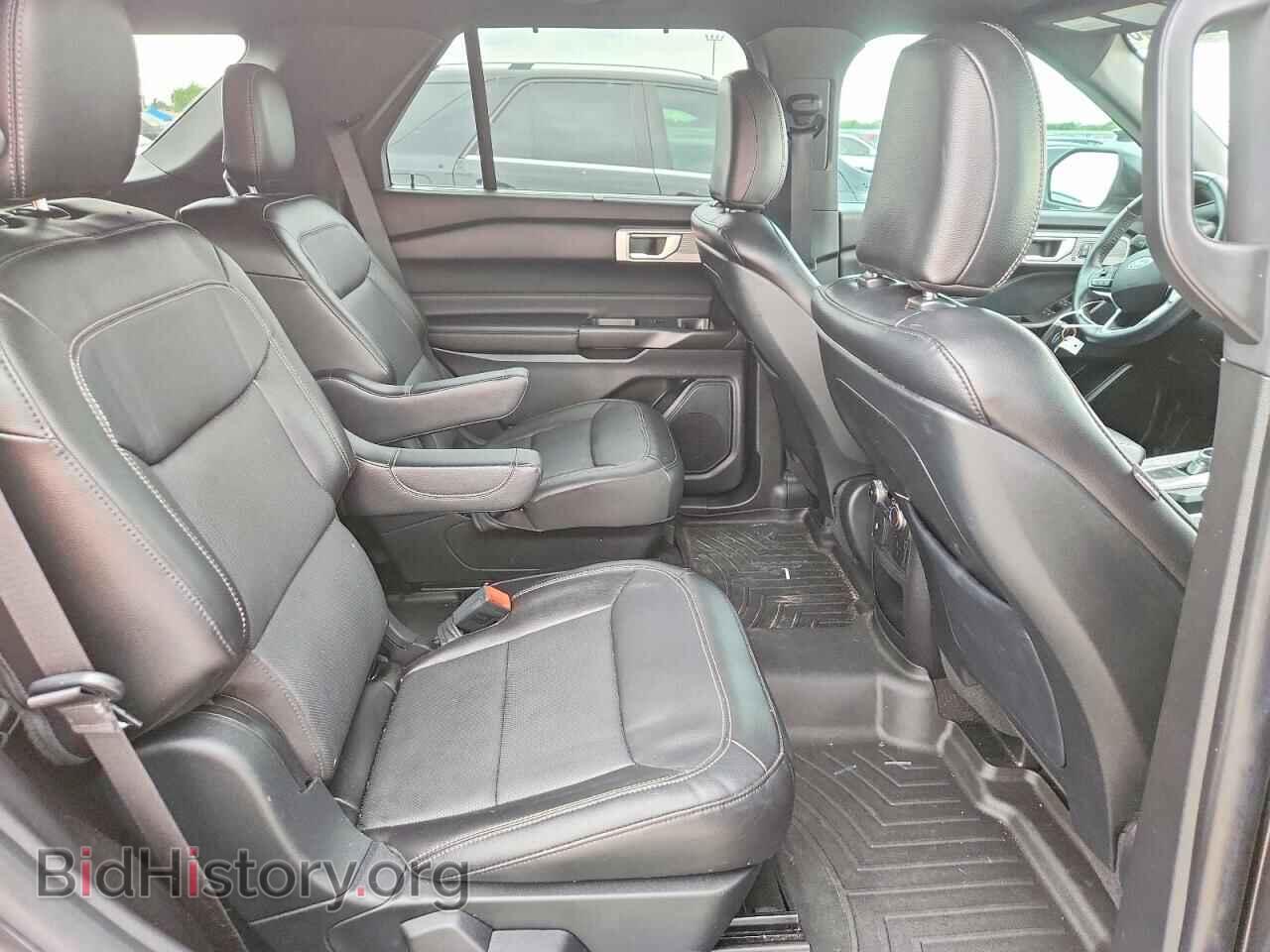 2020 FORD EXPLORER - VIN: 1FMSK7FH9LGA52226 - Photo 10