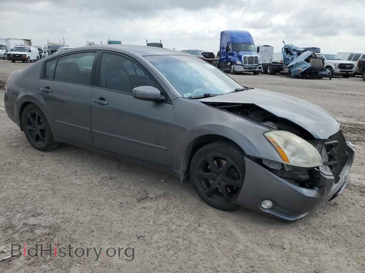 2006 NISSAN MAXIMA - VIN: 1N4BA41E66C853717 - Фото 4