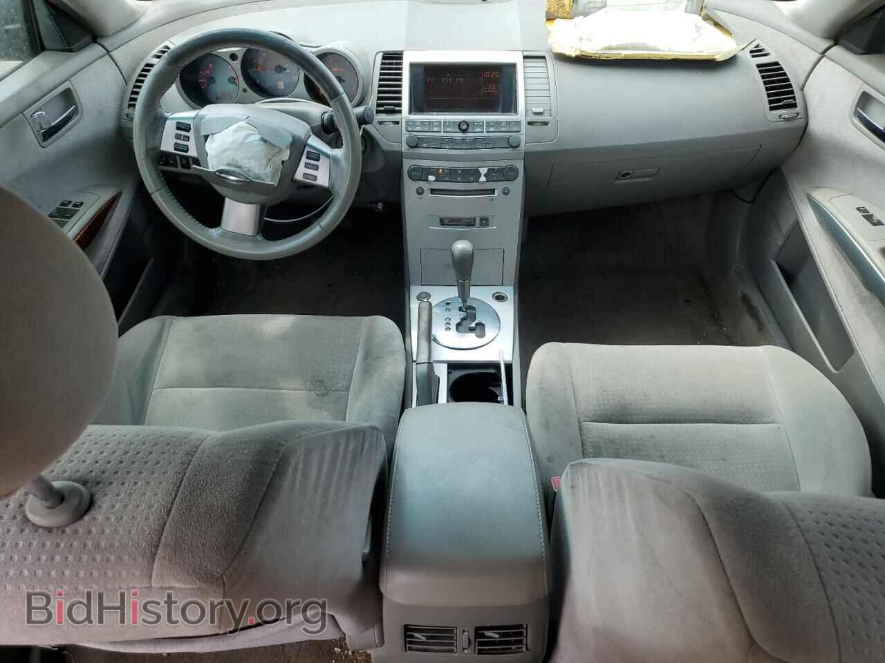 2006 NISSAN MAXIMA - VIN: 1N4BA41E66C853717 - Фото 8