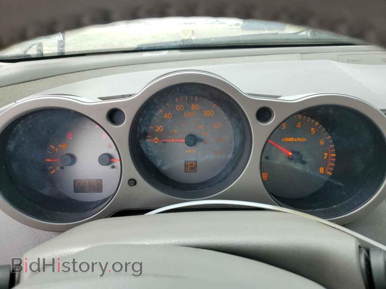 2006 NISSAN MAXIMA - VIN: 1N4BA41E66C853717 - Фото 9