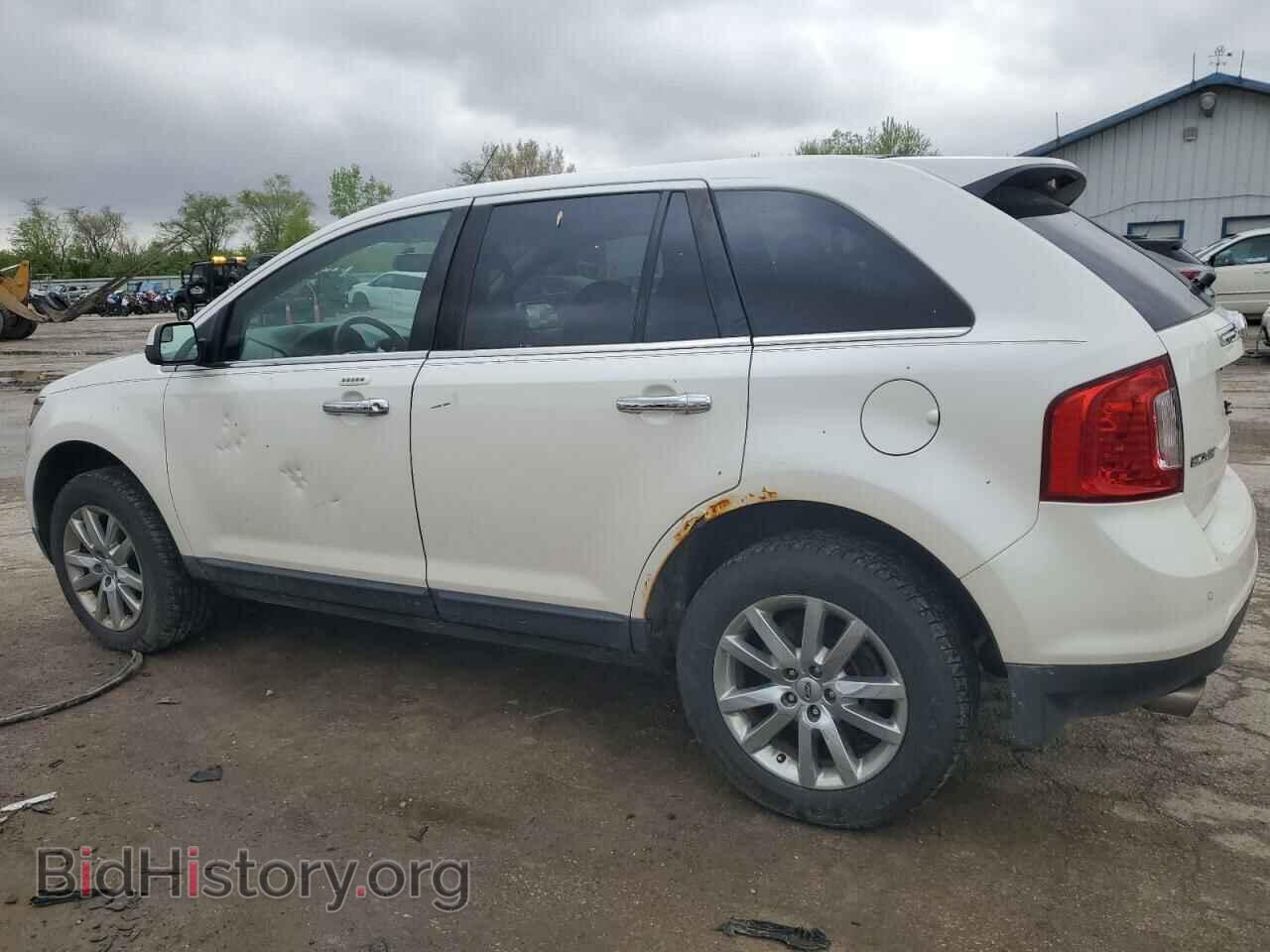 2013 FORD EDGE - VIN: 2FMDK4KC1DBA10613 - Фото 2