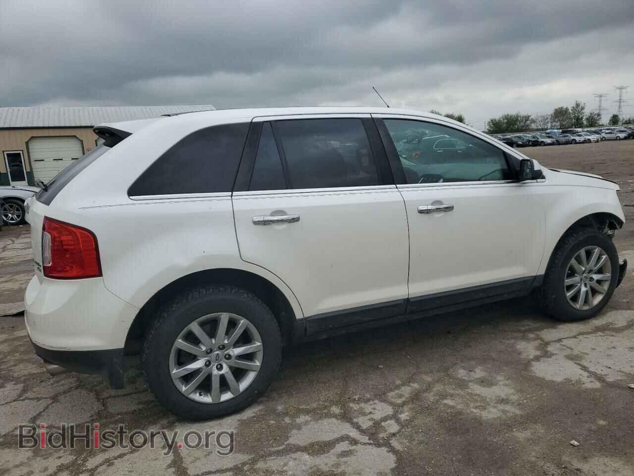 2013 FORD EDGE - VIN: 2FMDK4KC1DBA10613 - Фото 3