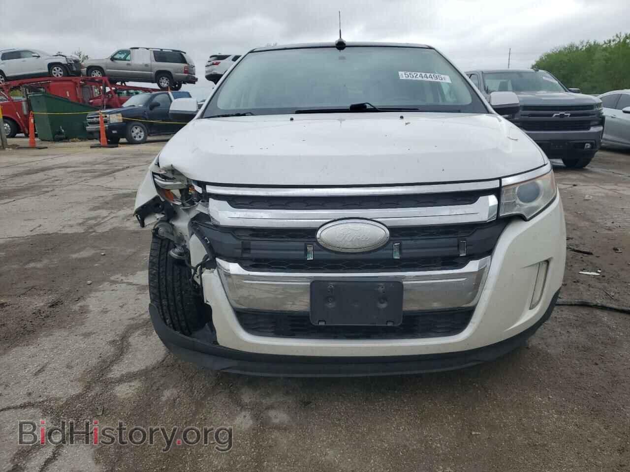 2013 FORD EDGE - VIN: 2FMDK4KC1DBA10613 - Фото 5