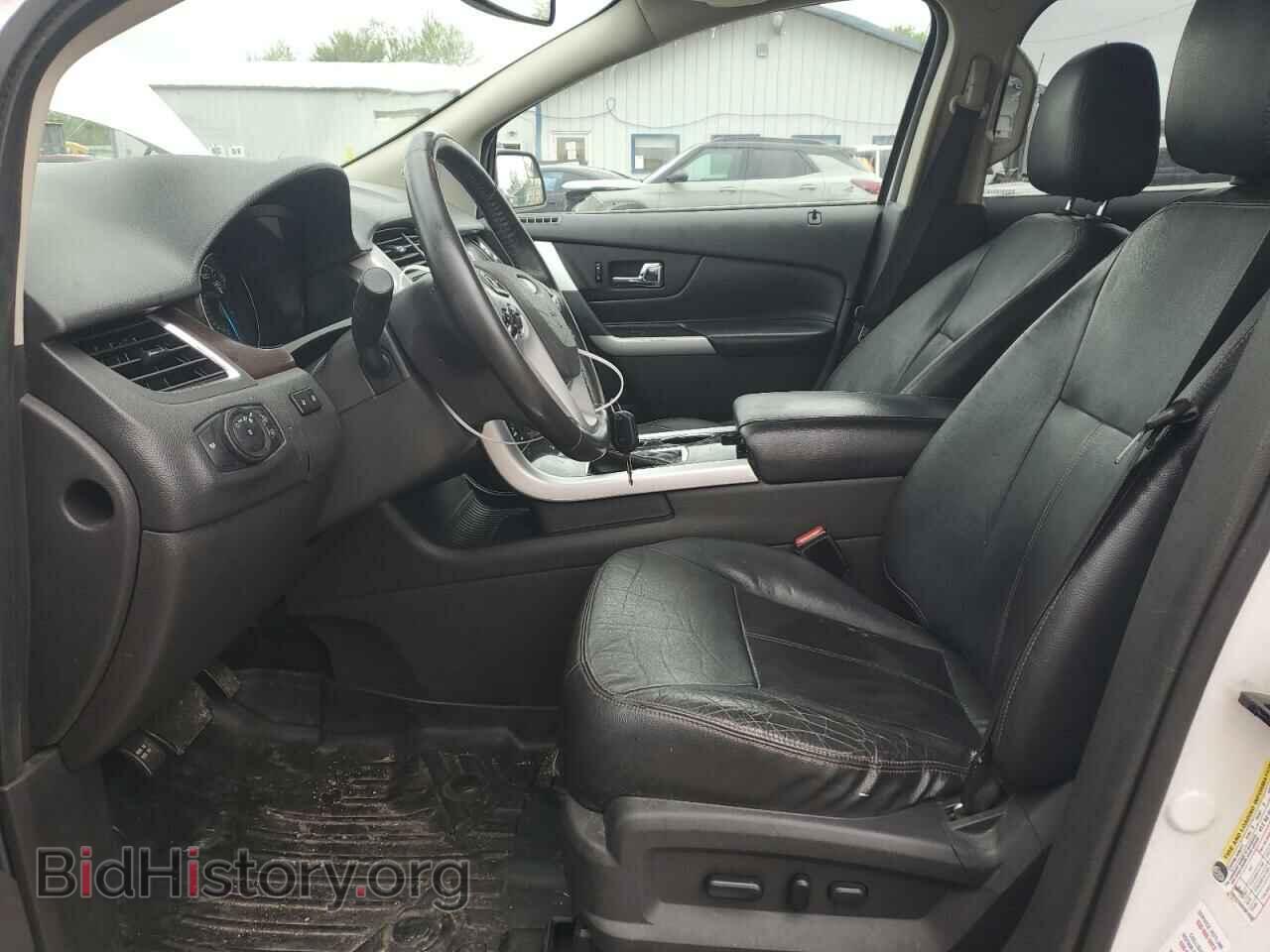 2013 FORD EDGE - VIN: 2FMDK4KC1DBA10613 - Фото 7