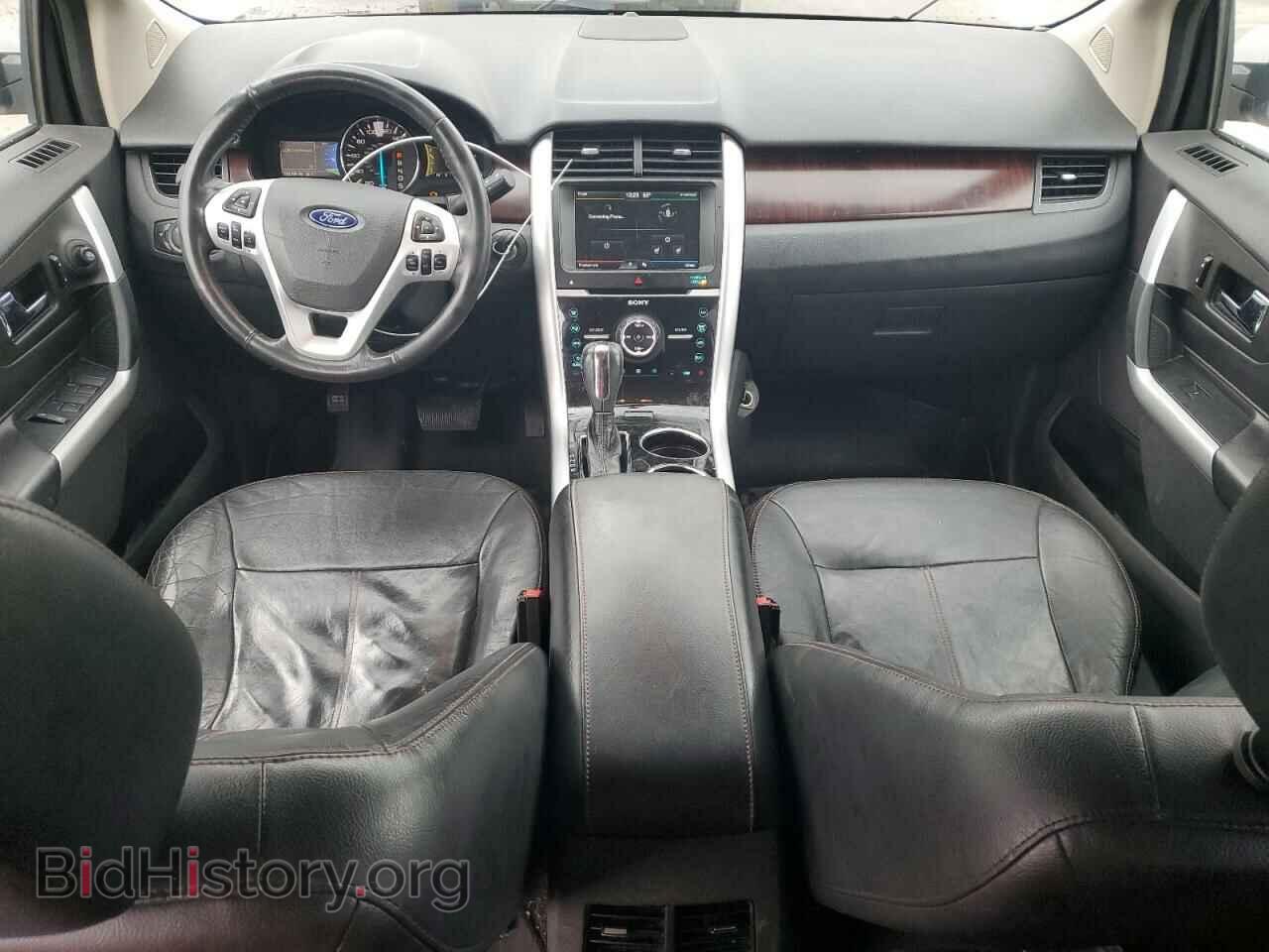 2013 FORD EDGE - VIN: 2FMDK4KC1DBA10613 - Фото 8