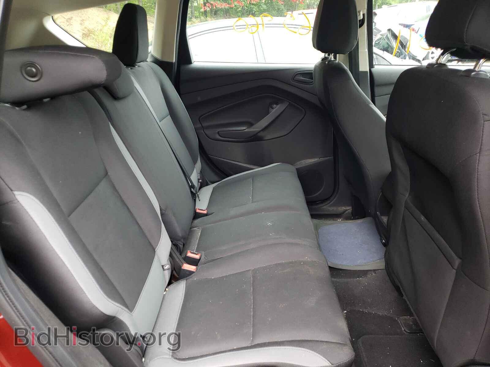 2014 FORD ESCAPE - VIN: 1FMCU0F76EUE44808 - Фото 6