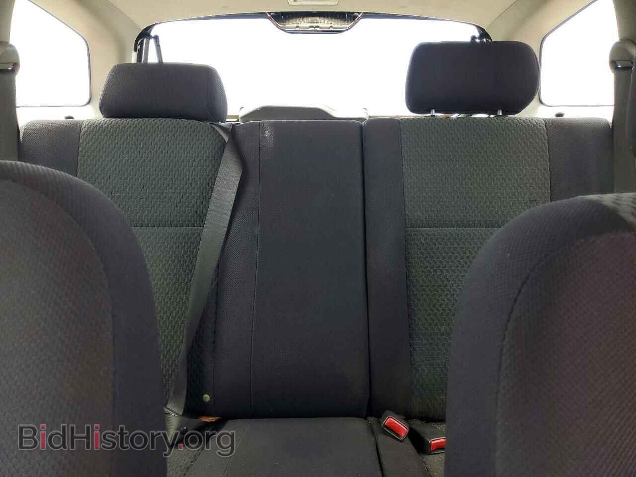 2007 TOYOTA COROLLA - VIN: 2T1KR32E17C628531 - Фото 10