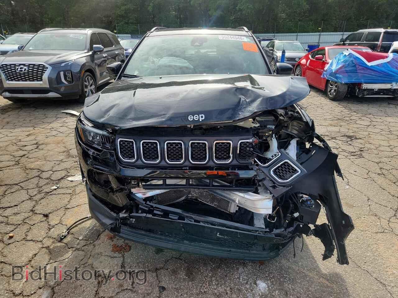 2024 JEEP COMPASS - VIN: 3C4NJDBN0RT586041 - Фото 5