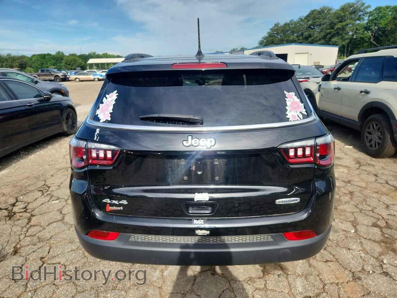 2024 JEEP COMPASS - VIN: 3C4NJDBN0RT586041 - Фото 6