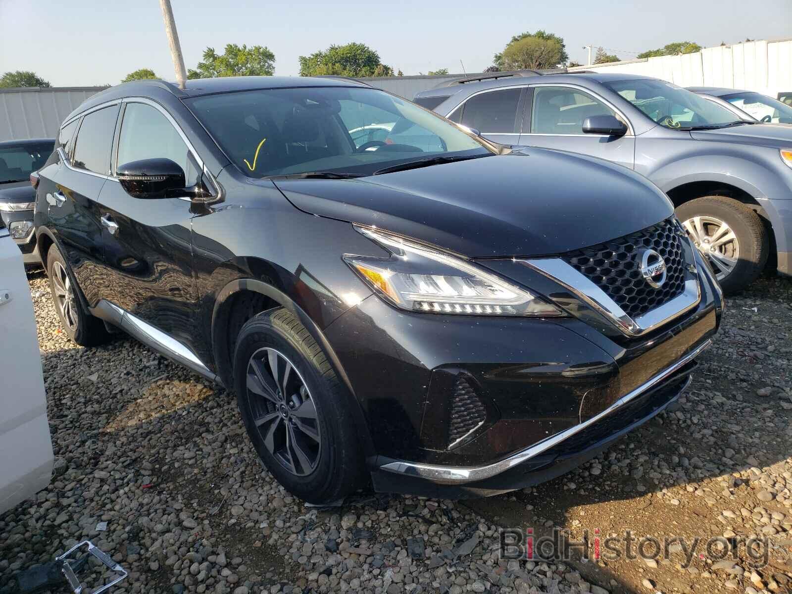 Фотография 5N1AZ2BS9LN141365 - NISSAN MURANO 2020