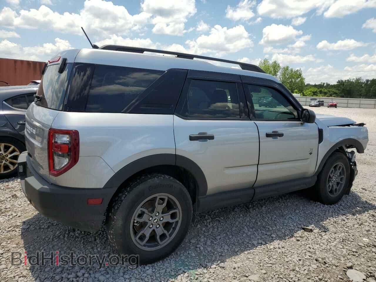 2023 FORD BRONCO - VIN: 3FMCR9B61PRD38859 - Photo 3