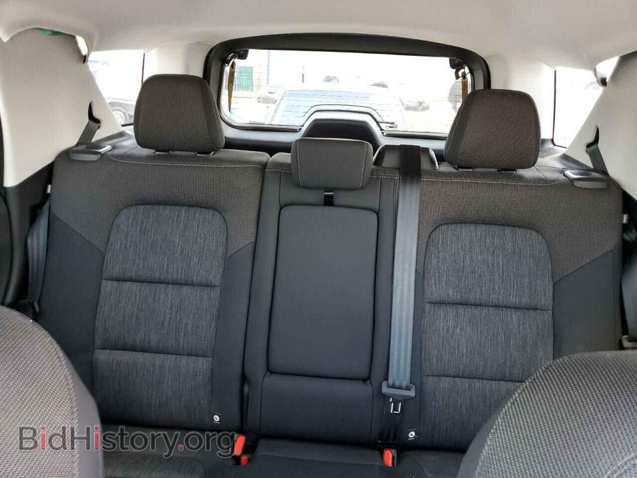2023 FORD BRONCO - VIN: 3FMCR9B61PRD38859 - Photo 10