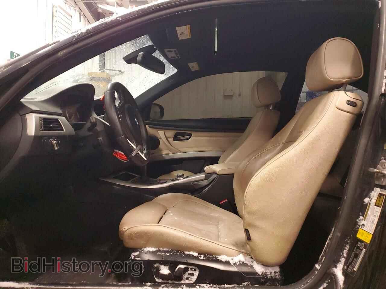 2011 BMW 3 SERIES - VIN: WBAKF9C58BE620066 - Фото 7