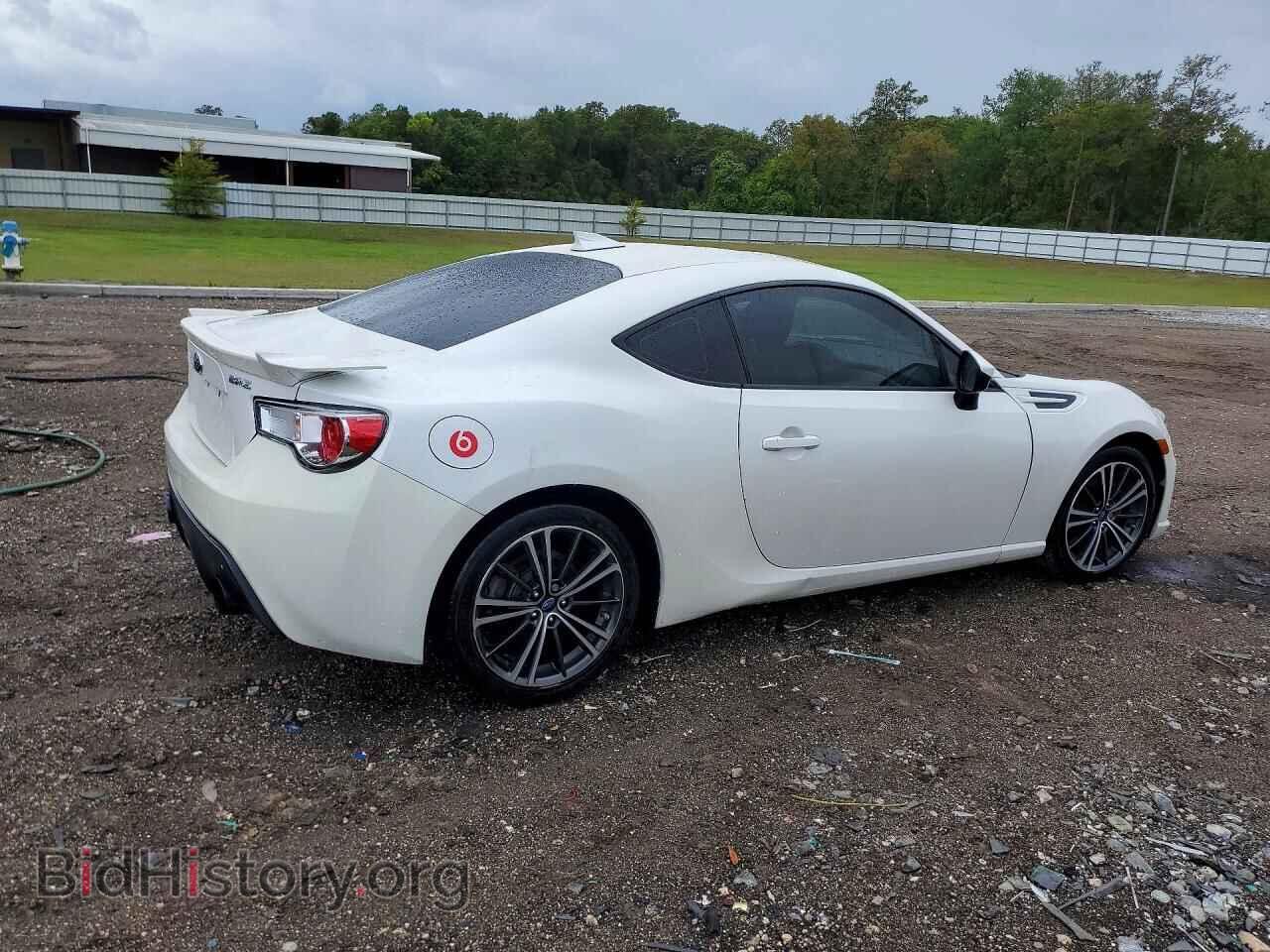 2013 SUBARU BRZ - VIN: JF1ZCAC16D2602846 - Фото 3