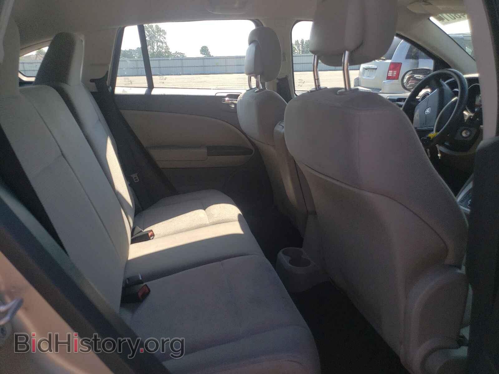 2010 DODGE CALIBER - VIN: 1B3CB4HA3AD618629 - Фото 6