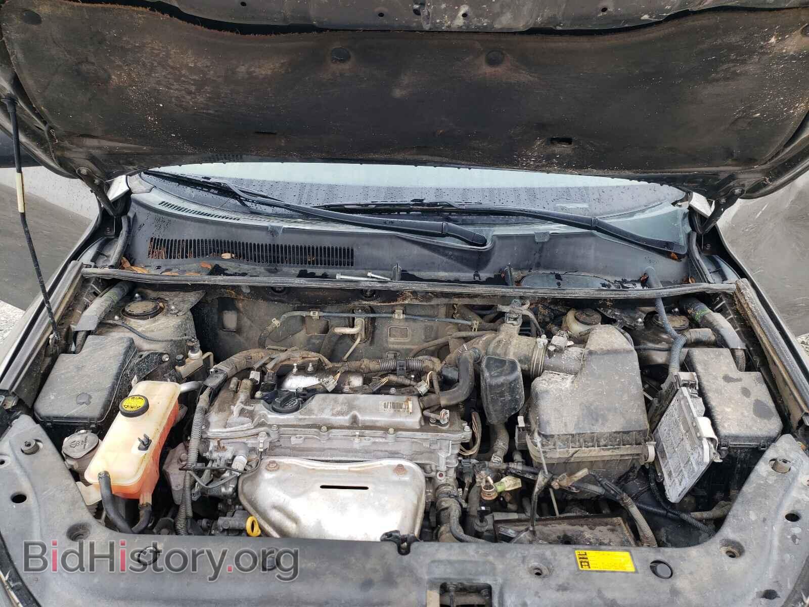 2012 TOYOTA RAV4 - VIN: 2T3ZF4DV8CW123239 - Фото 7