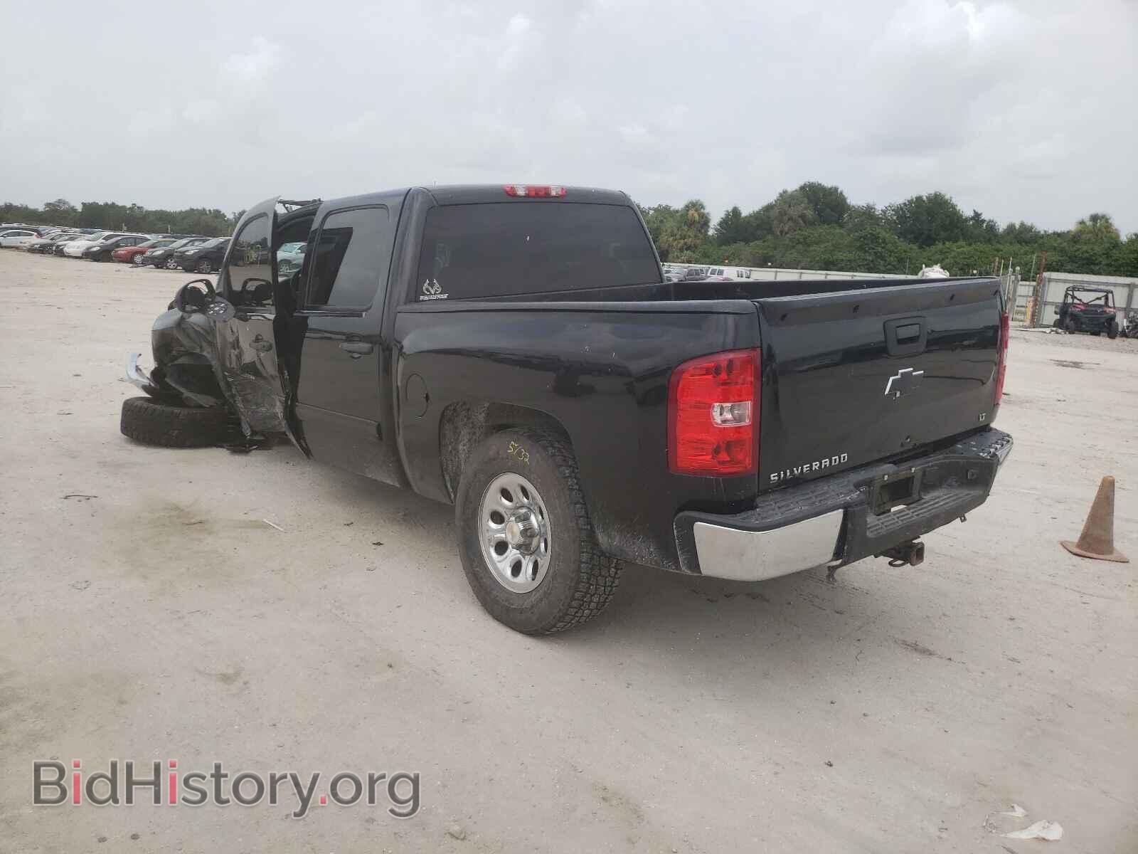 2013 CHEVROLET SILVERADO - VIN: 3GCPCSEA3DG292537 - Фото 3