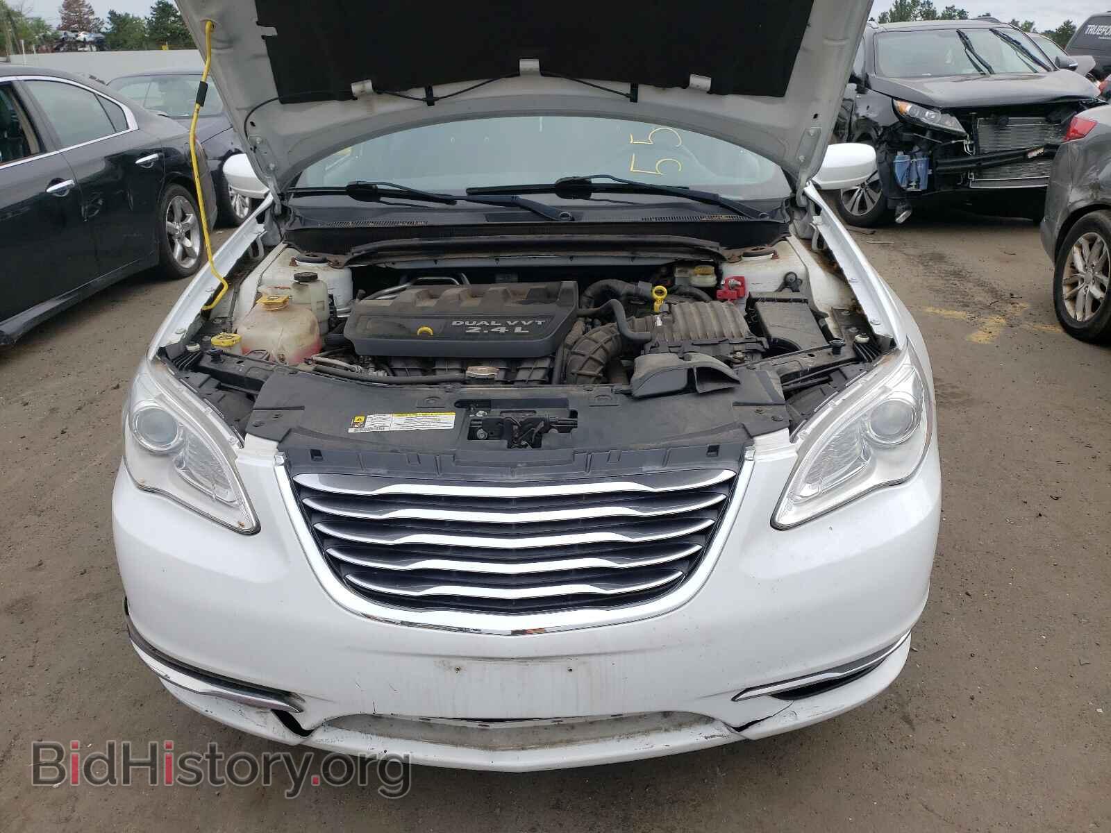 2012 CHRYSLER 200 - VIN: 1C3CCBAB2CN248908 - Photo 7