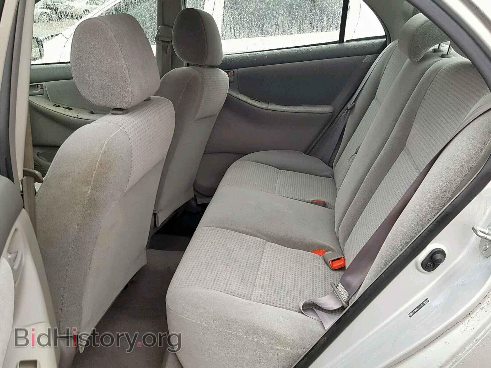 2007 TOYOTA COROLLA - VIN: JTDBR32E670129816 - Фото 6