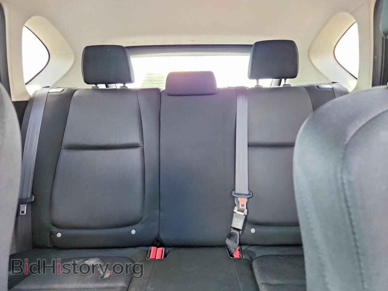 2016 MAZDA CX-5 - VIN: JM3KE2BE6G0613191 - Photo 10