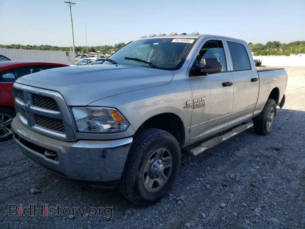 2017 RAM 2500 - VIN: 3C6UR5CL3HG741669 - Фото 2