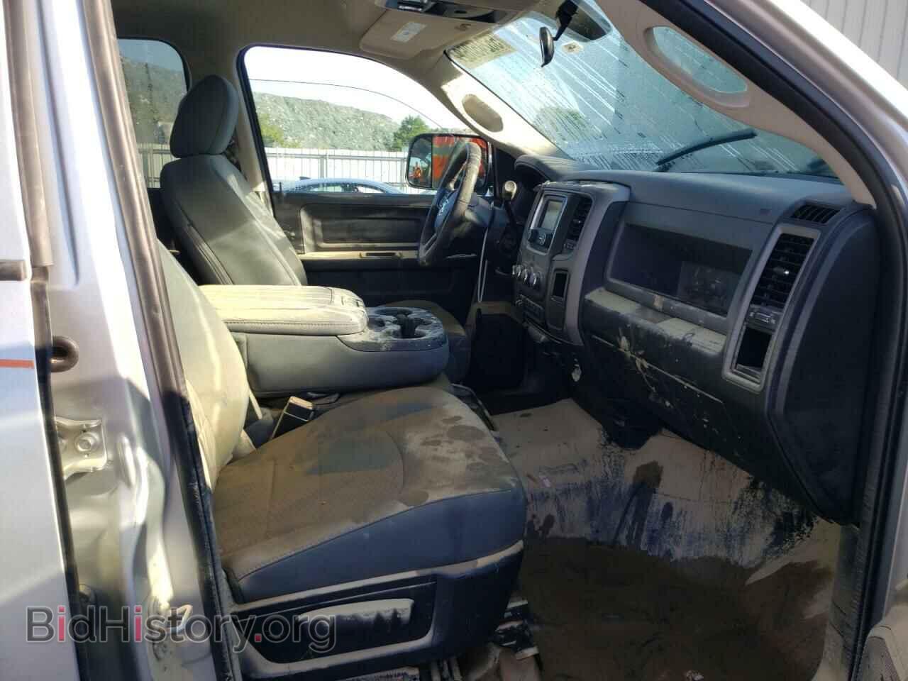 2017 RAM 2500 - VIN: 3C6UR5CL3HG741669 - Фото 5