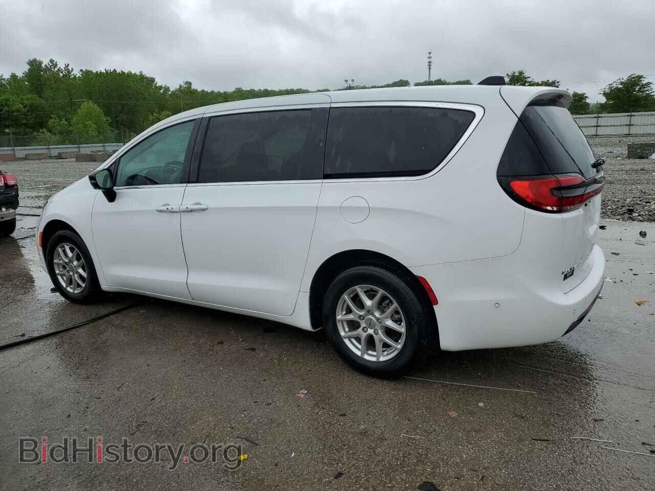 2024 CHRYSLER PACIFICA - VIN: 2C4RC1BG3RR108811 - Фото 2
