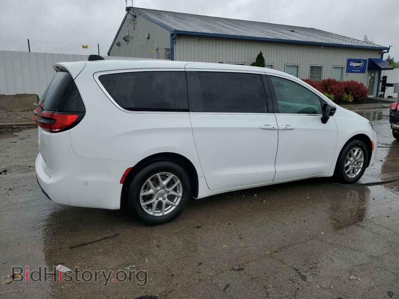 2024 CHRYSLER PACIFICA - VIN: 2C4RC1BG3RR108811 - Фото 3