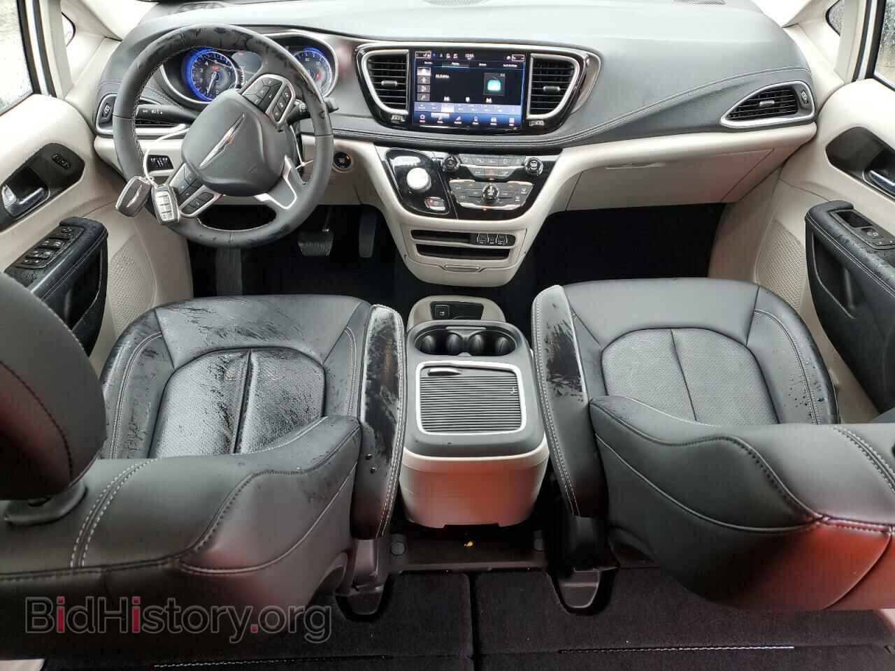 2024 CHRYSLER PACIFICA - VIN: 2C4RC1BG3RR108811 - Фото 8