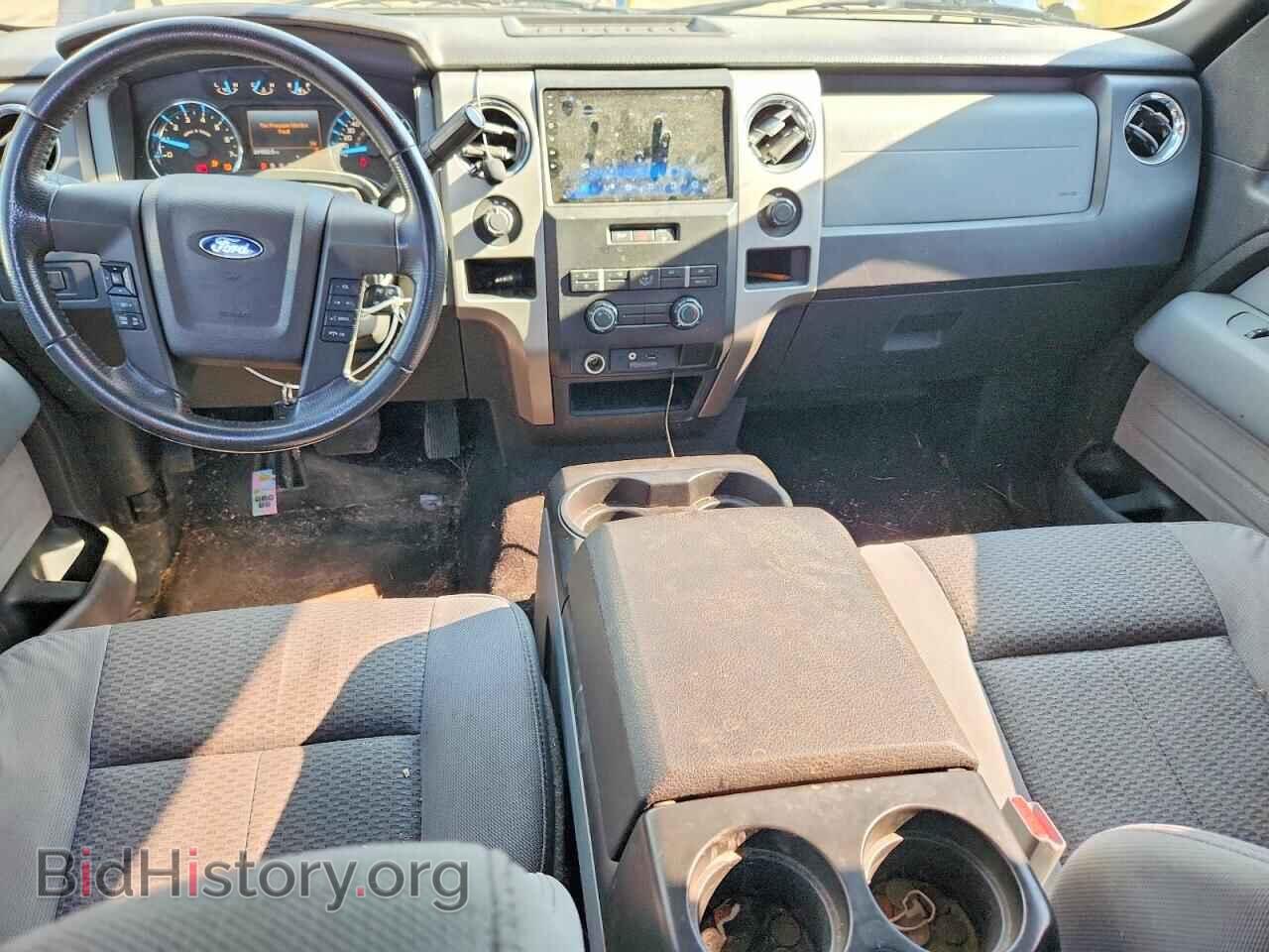 2011 FORD F150 - VIN: 1FTFX1ET7BFD24884 - Фото 8