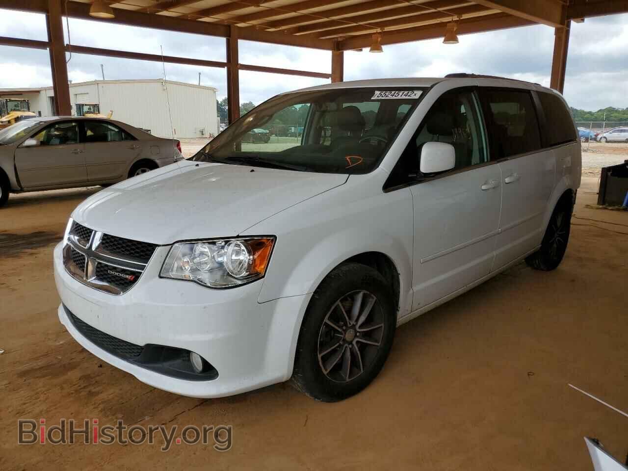 2017 DODGE CARAVAN - VIN: 2C4RDGCG2HR600386 - Photo 2