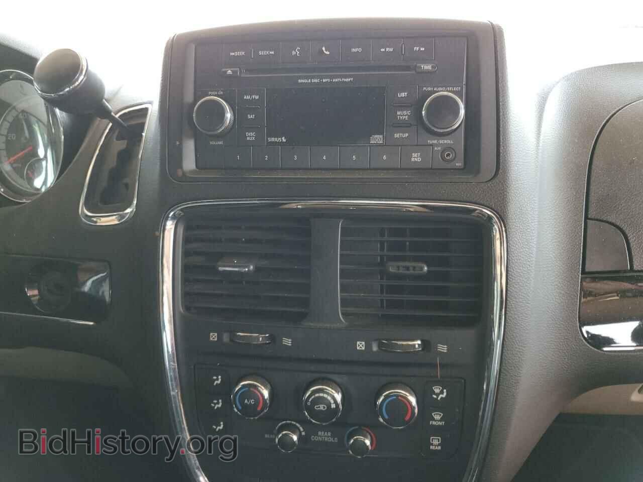2017 DODGE CARAVAN - VIN: 2C4RDGCG2HR600386 - Photo 9