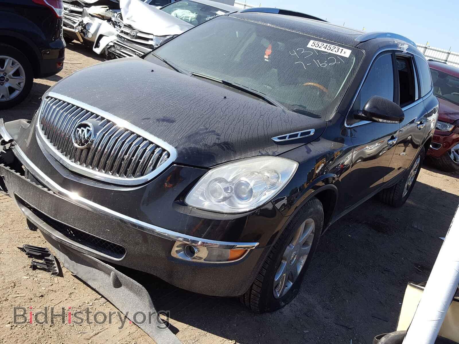 2008 BUICK ENCLAVE - VIN: 5GAEV237X8J243155 - Фото 2