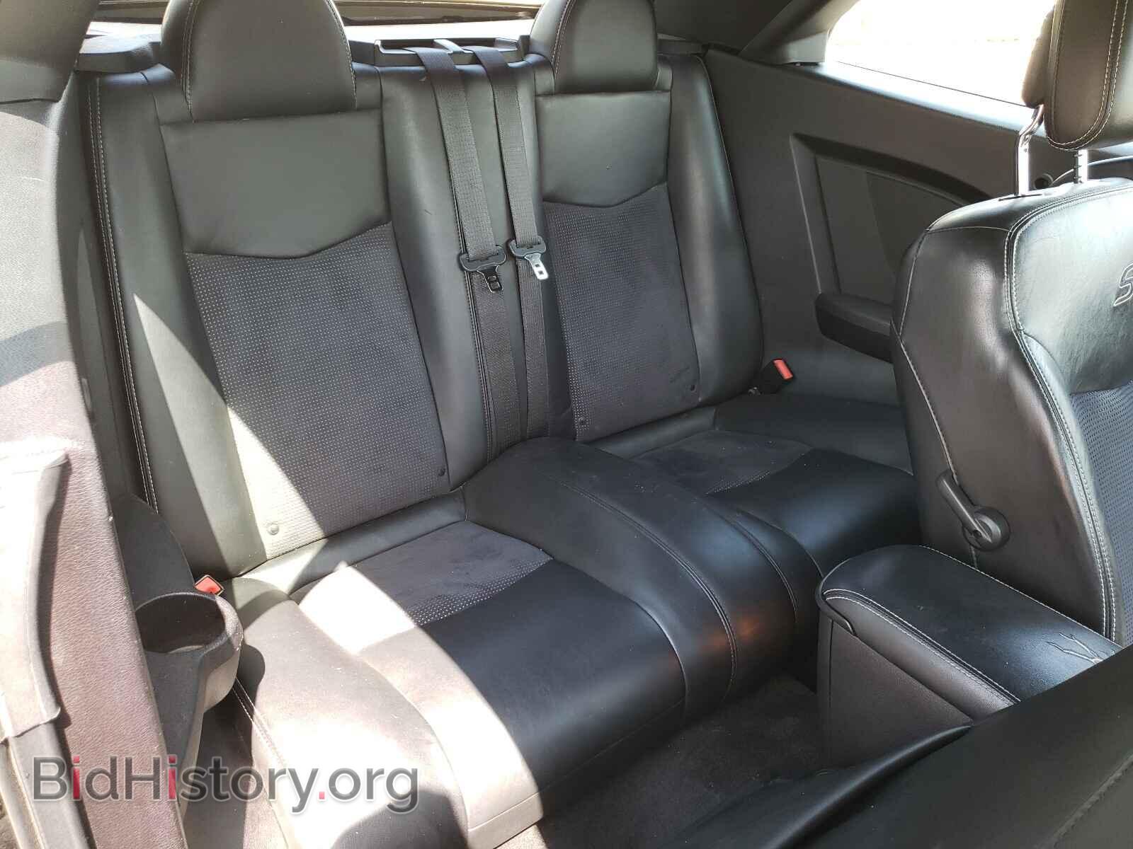 2011 CHRYSLER 200 - VIN: 1C3BC8EG8BN599874 - Фото 6