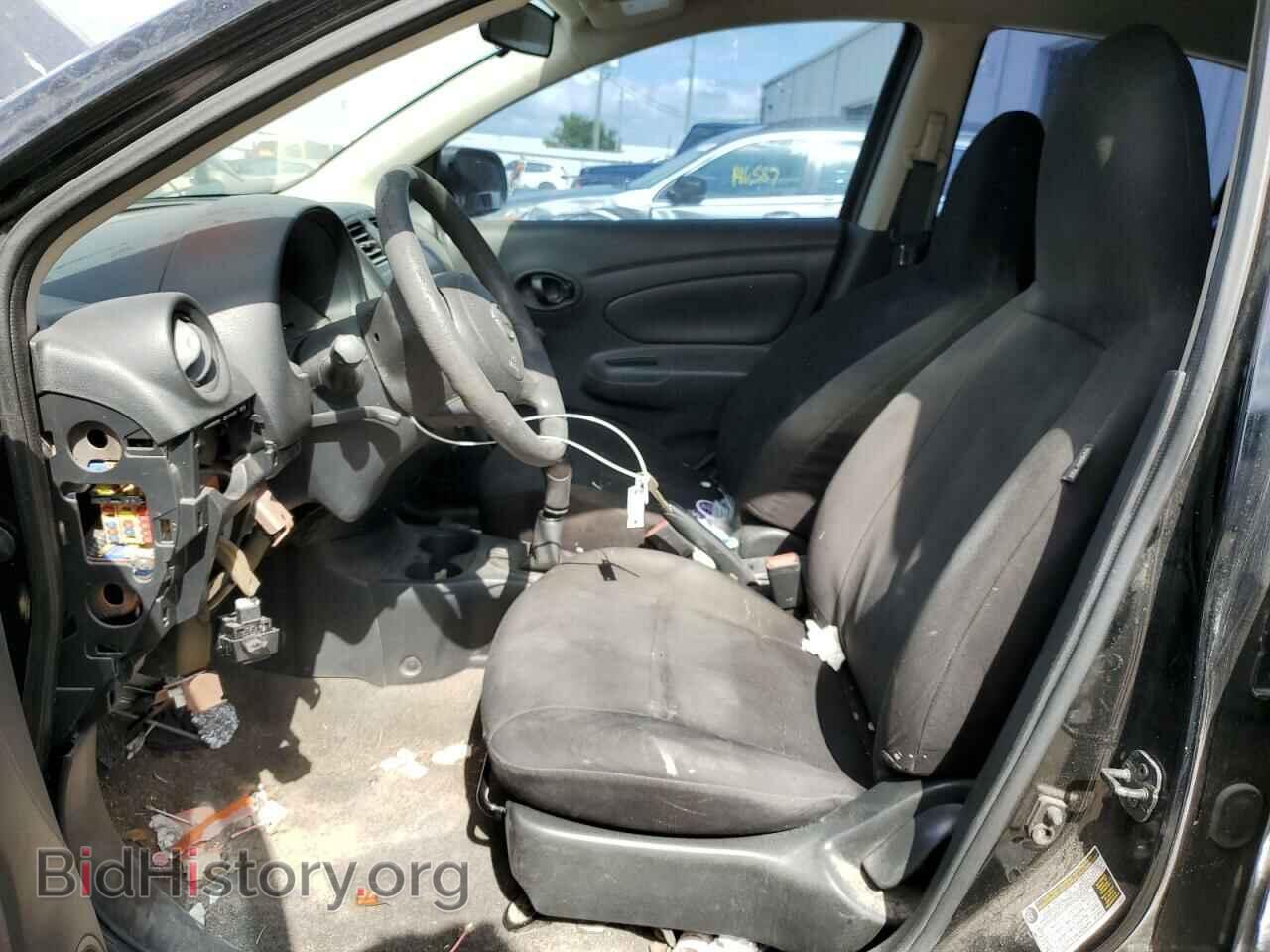 2014 NISSAN VERSA - VIN: 3N1CN7AP1EL848310 - Photo 7