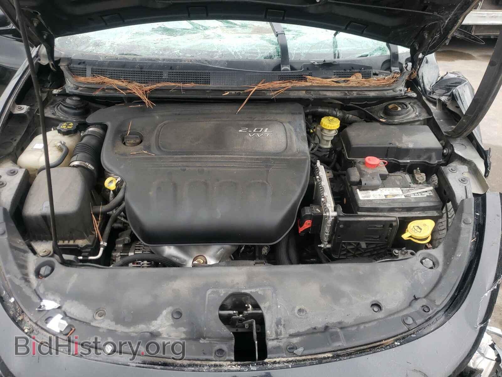 2013 DODGE DART - VIN: 1C3CDFAA8DD258684 - Фото 7