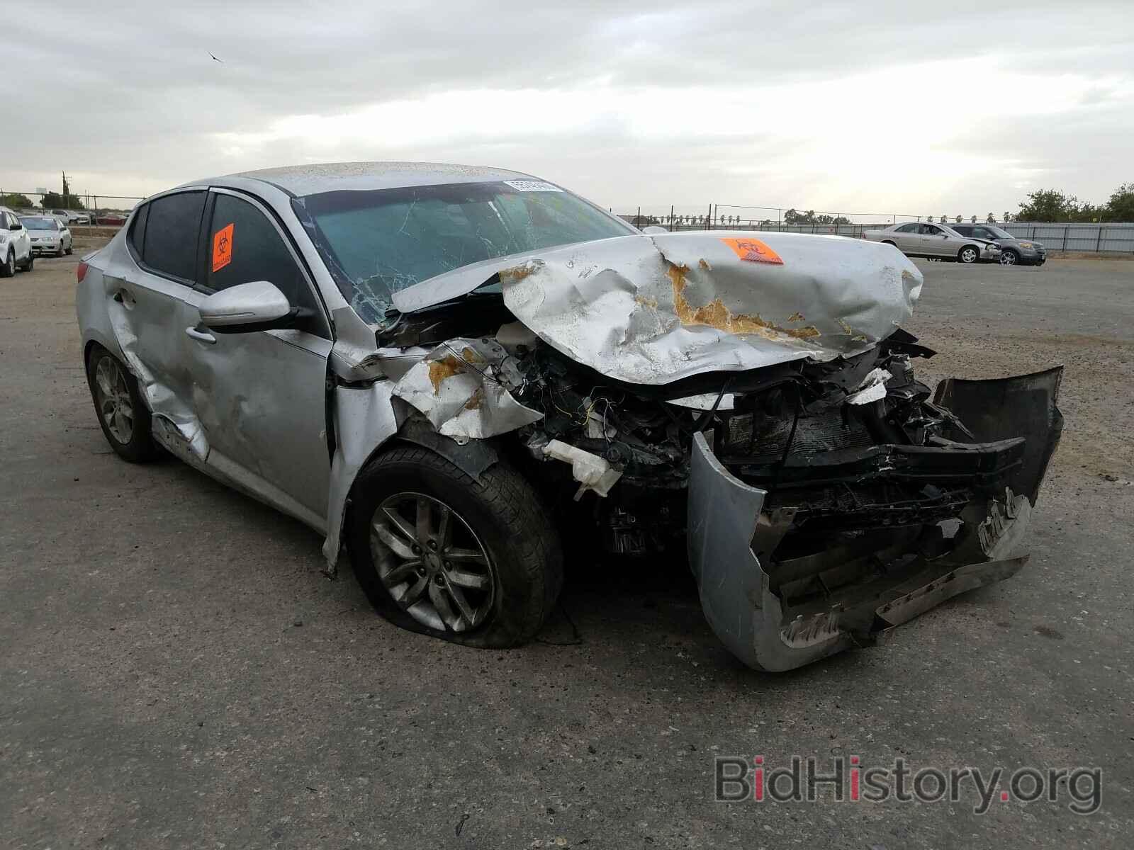 Photo KNAGM4A78D5391507 - KIA OPTIMA 2013