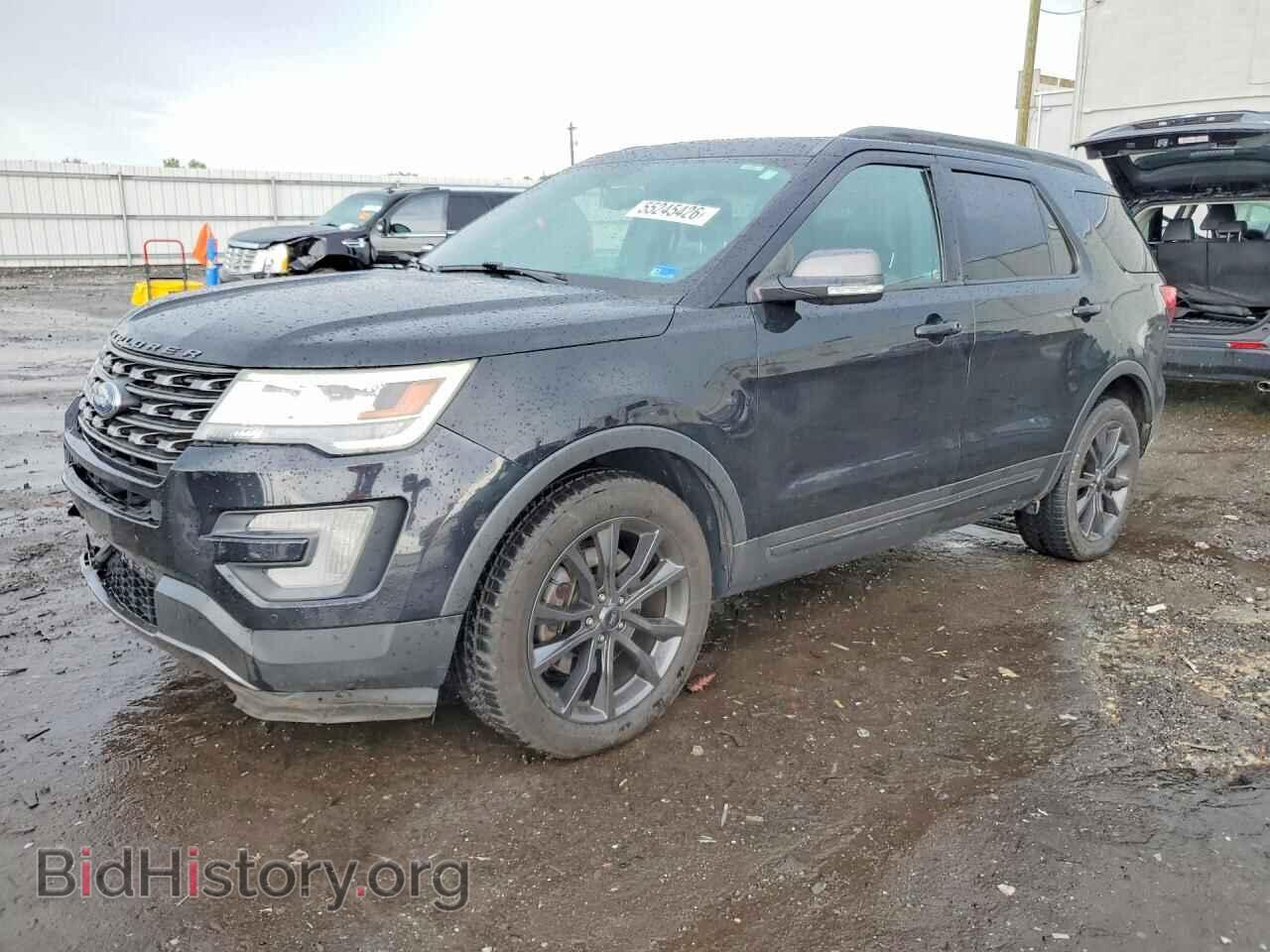 Photo 1FM5K8D83HGC74080 - FORD EXPLORER 2017