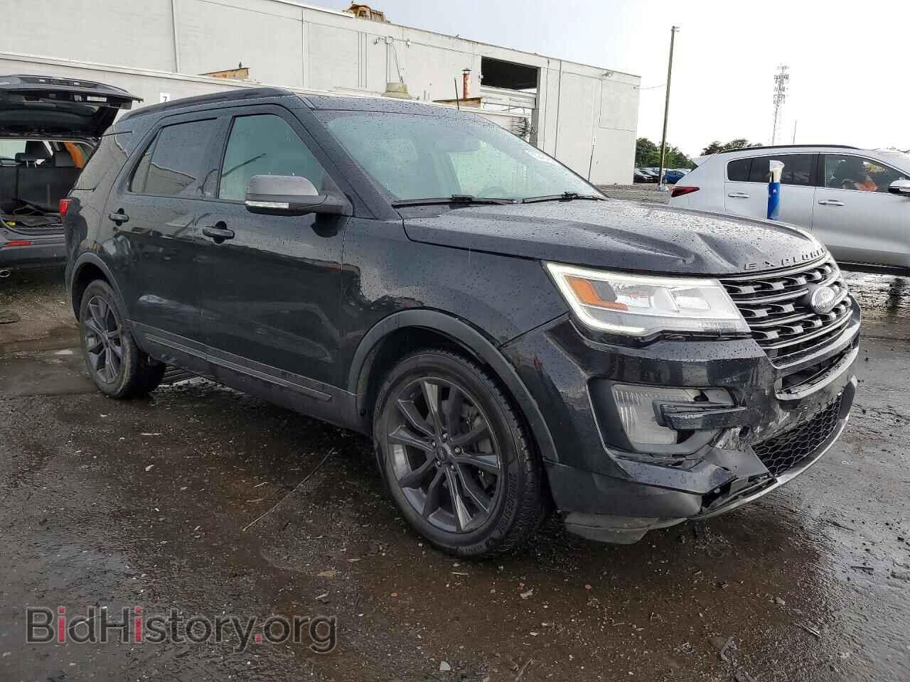 2017 FORD EXPLORER - VIN: 1FM5K8D83HGC74080 - Photo 4