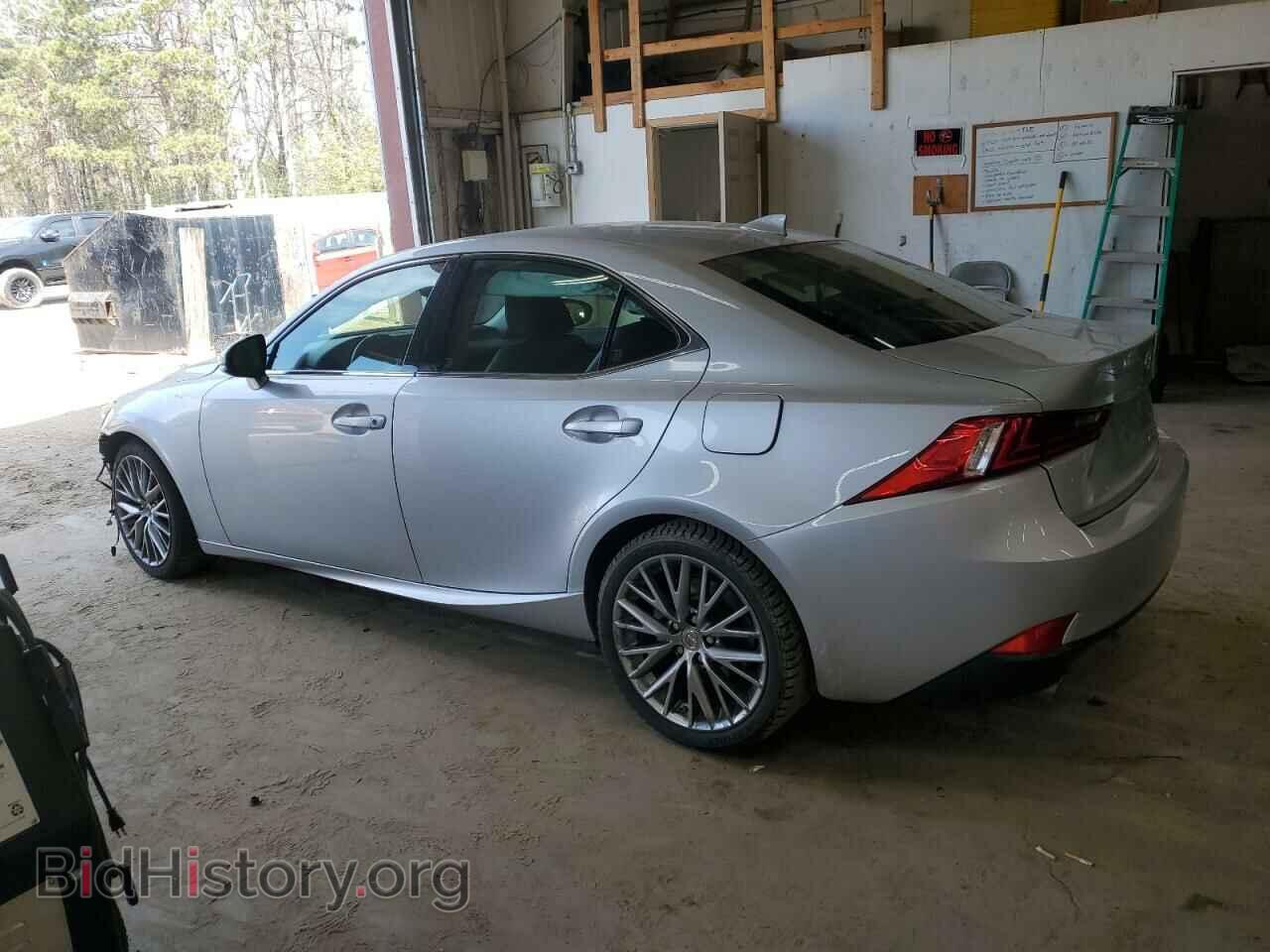 2014 LEXUS IS - VIN: JTHCF1D23E5004937 - Photo 2