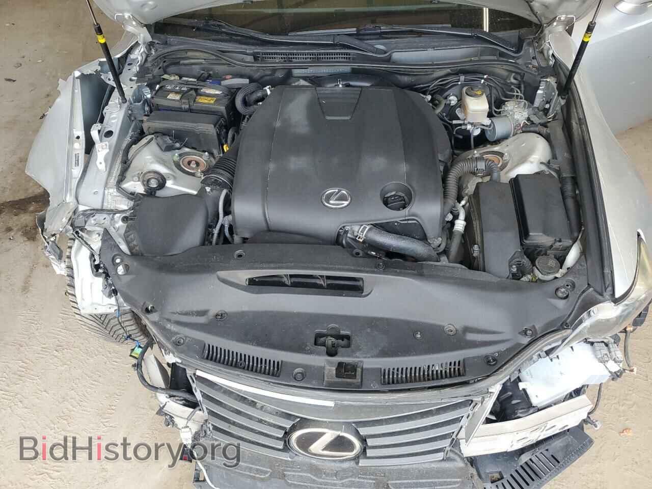 2014 LEXUS IS - VIN: JTHCF1D23E5004937 - Photo 11