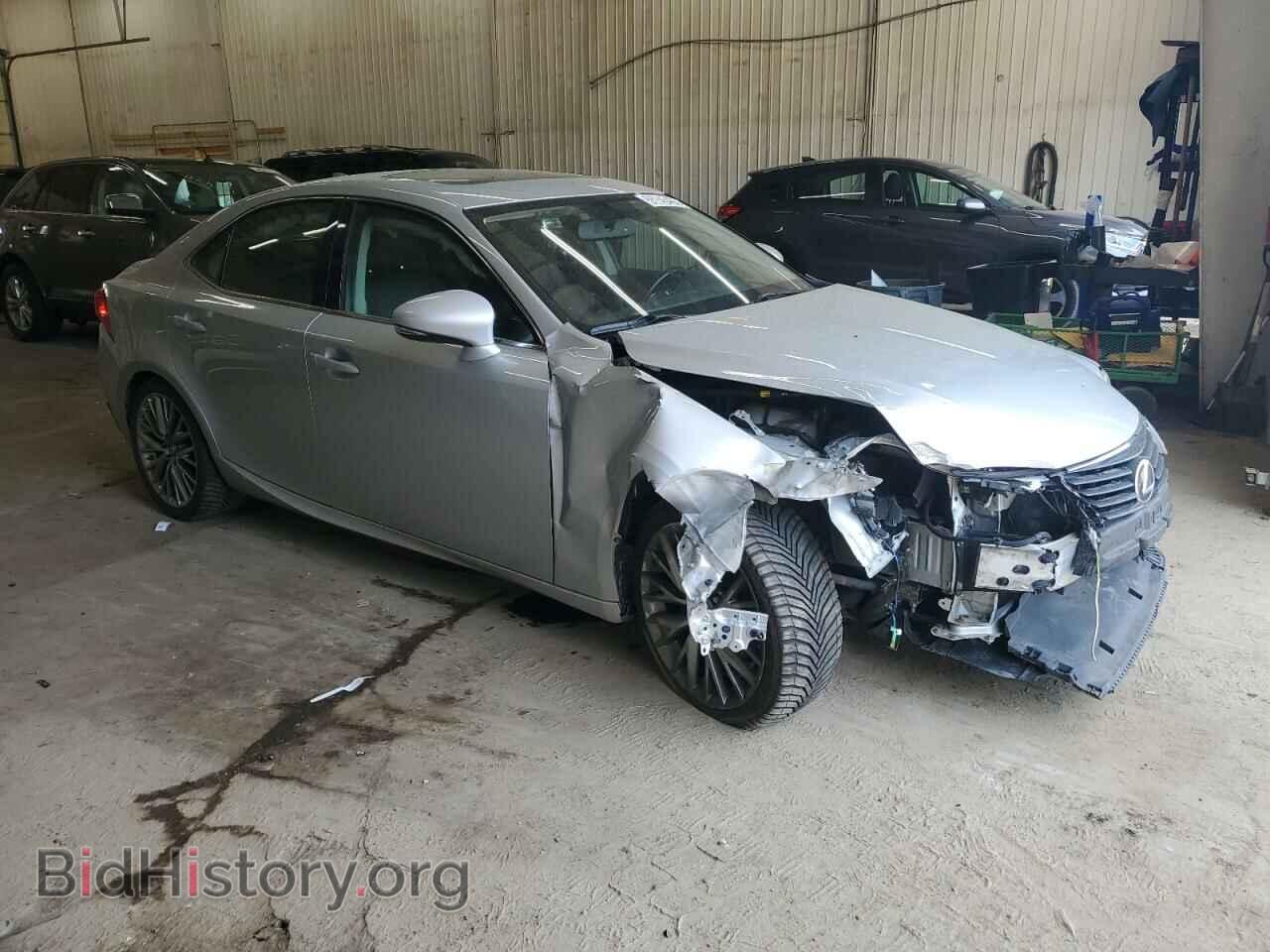2014 LEXUS IS - VIN: JTHCF1D23E5004937 - Photo 4