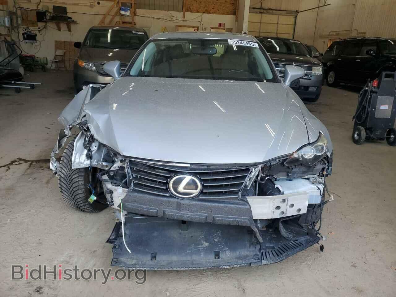 2014 LEXUS IS - VIN: JTHCF1D23E5004937 - Photo 5