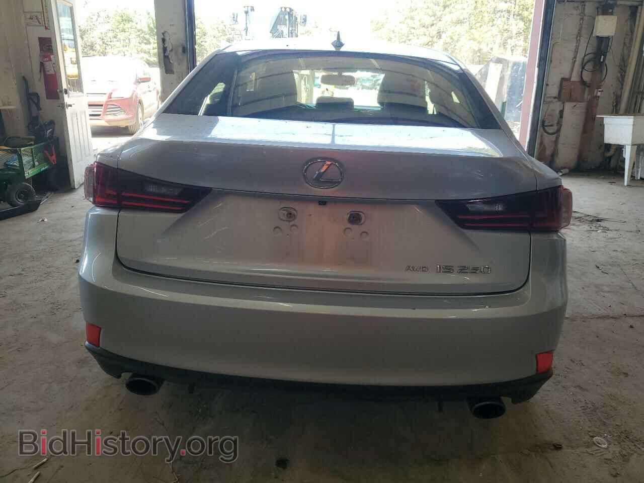 2014 LEXUS IS - VIN: JTHCF1D23E5004937 - Photo 6