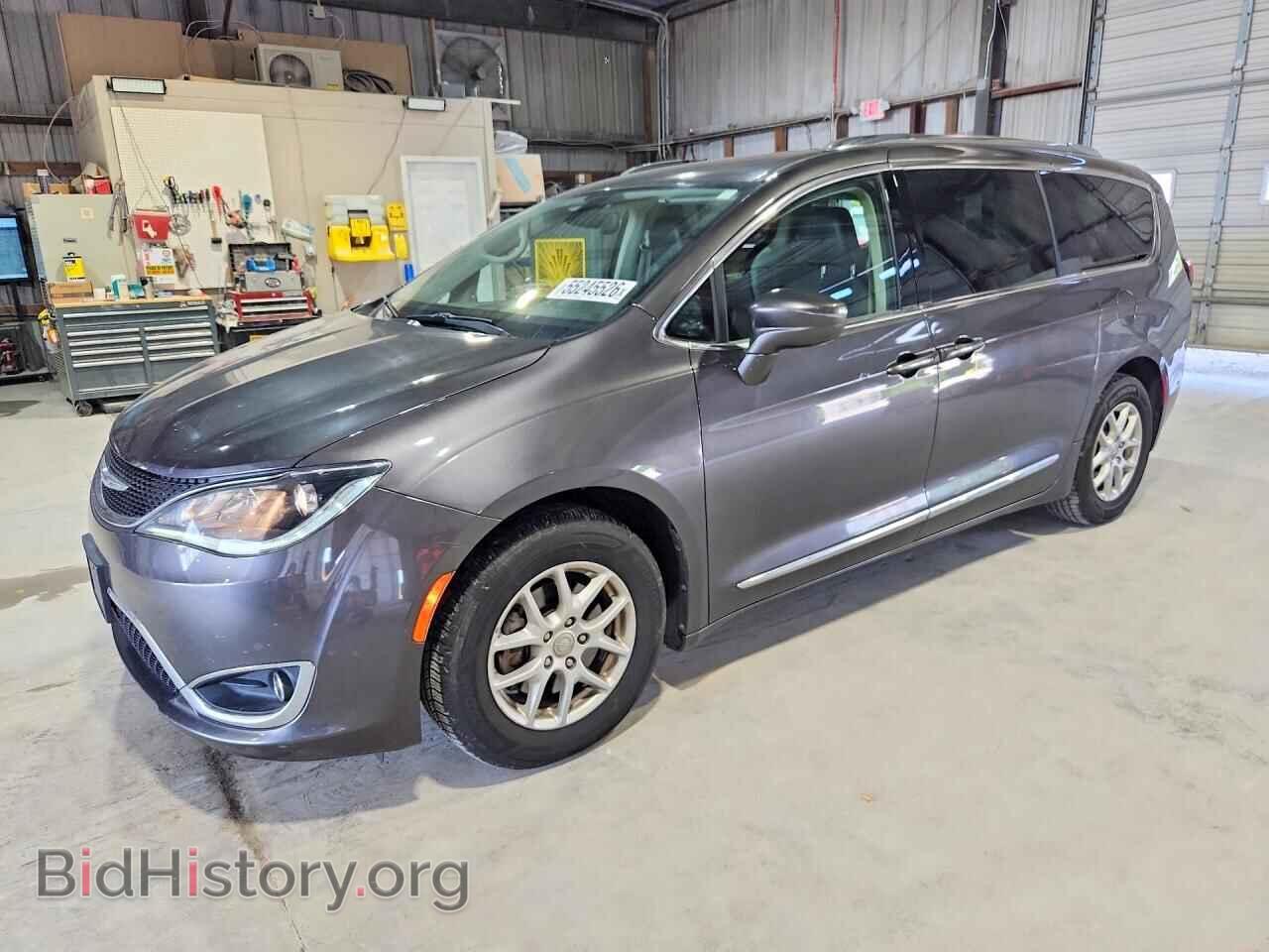Фотография 2C4RC1BG8LR279626 - CHRYSLER PACIFICA 2020