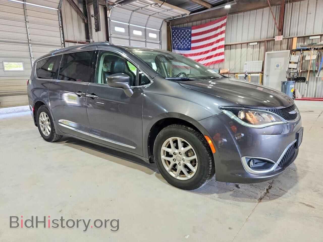 2020 CHRYSLER PACIFICA - VIN: 2C4RC1BG8LR279626 - Photo 4
